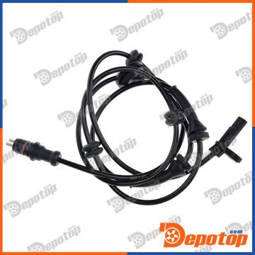 Capteur ABS avant gauche pour FIAT | 6PU009106-771, GBS2071